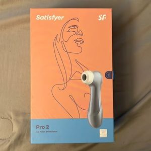 Satisfyer Air Pulse Stimulator